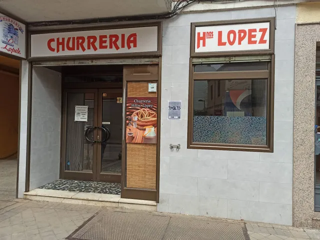 Churrería Hermanos López
