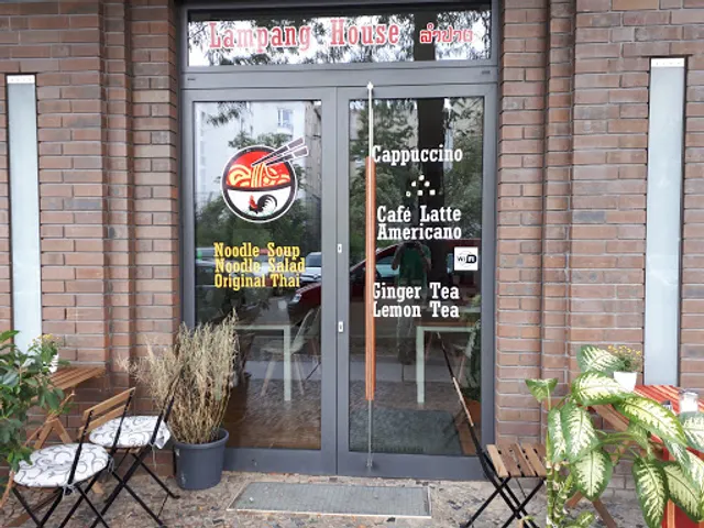 Lampang House Berlin