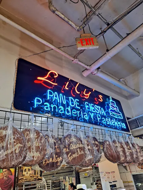 Mini Mercadito in ELA