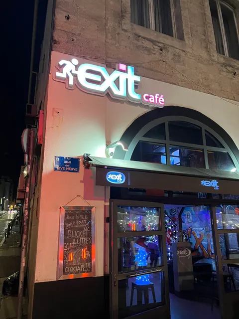 Exit Café