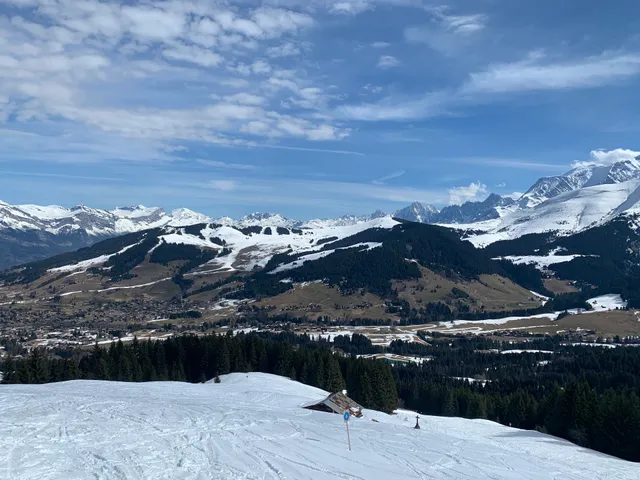 MyMegeve , appartement à Megève