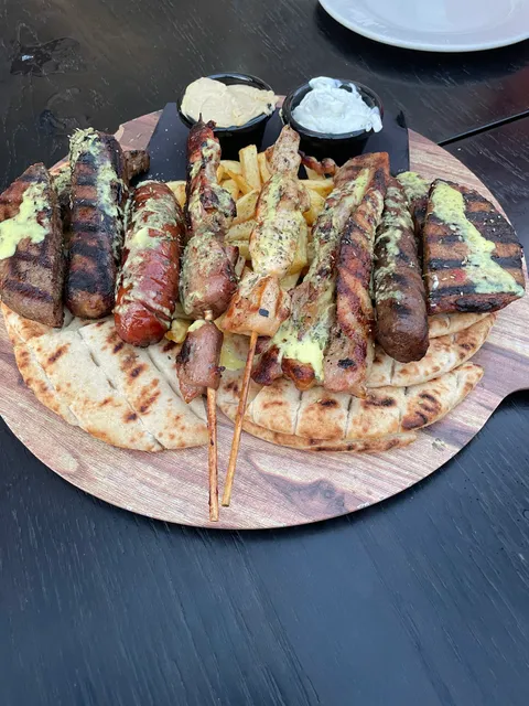Zorbas - Greek Grill