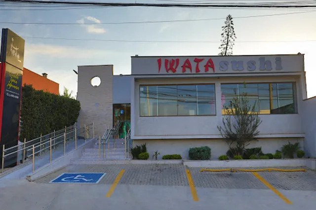 Iwata Sushi Bar