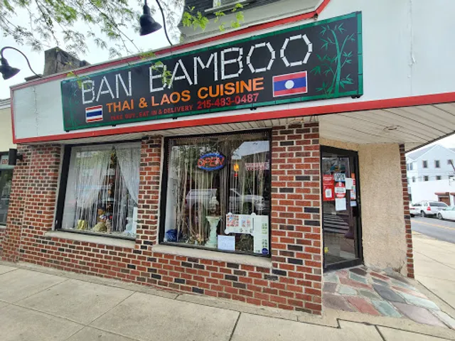 Ban Bamboo