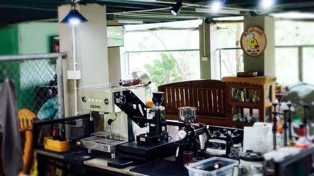 ครัวบ้านเค Cafe you like นครนายก