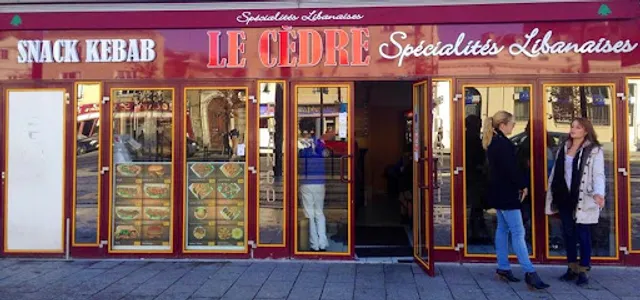 Le Cédre