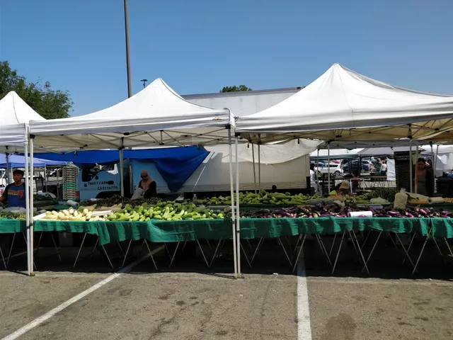 Milpitas Farmers' Market