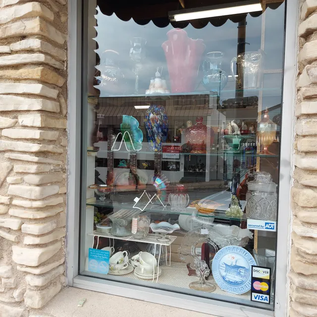 Main Street Flea Market