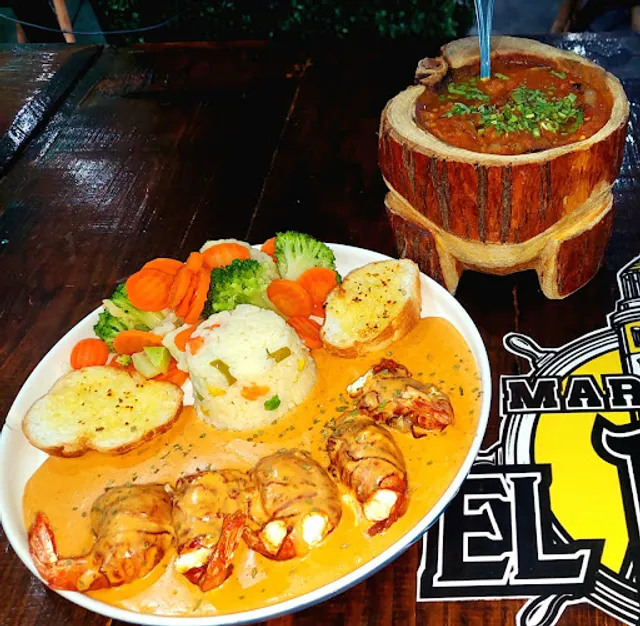 Mariscos El Faro Rest Bar & Grill