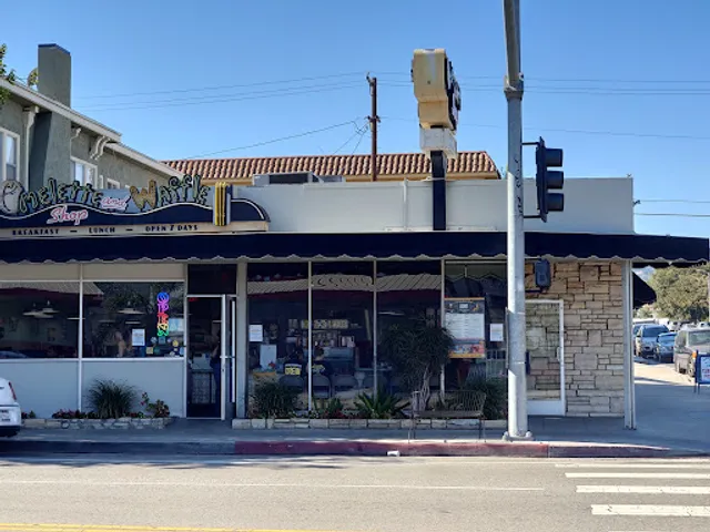 Omelette & Waffle Shop