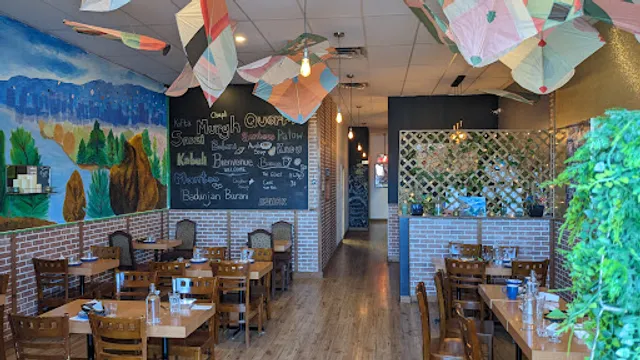 Restaurant Aryana Île-Perrot