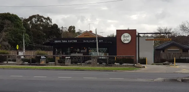 Bean & Gone Reservoir