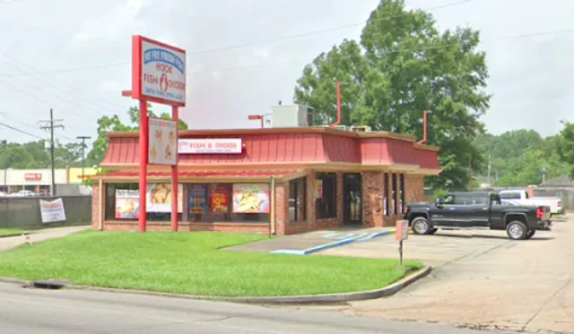 Jaws Hot Chicken & Seafood - Baton Rouge