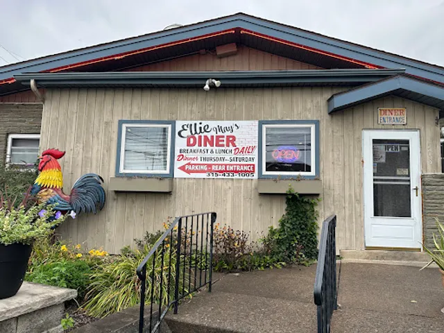 Ellie May’s Diner