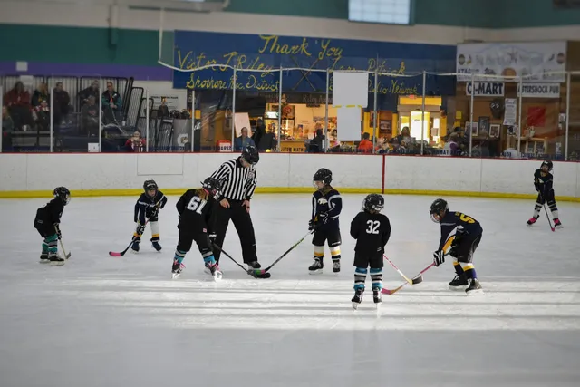 Riley Arena and Community Events Center