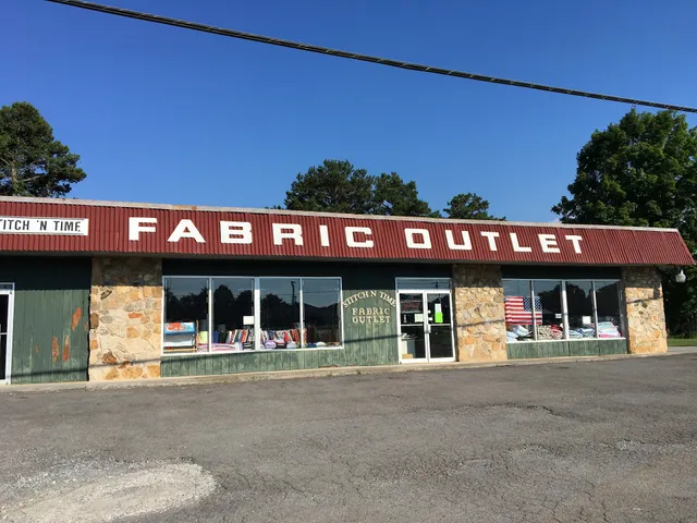 Stitch 'n Time Fabric Outlet
