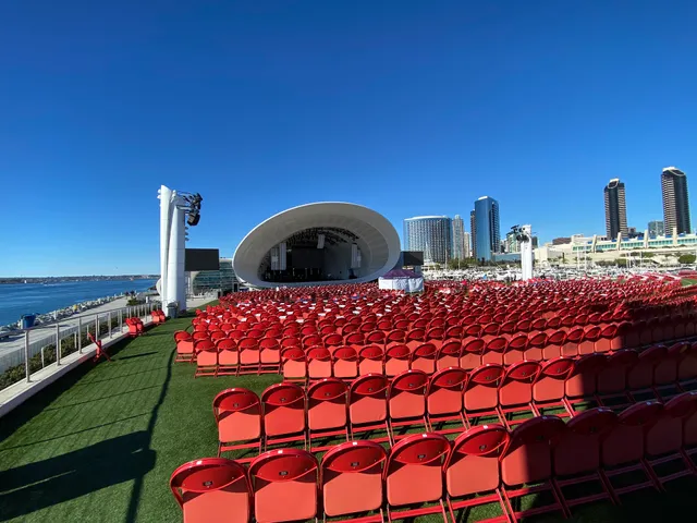 The Rady Shell at Jacobs Park