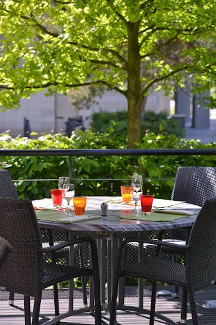 Hotel des Francs - Restaurant le Relais des Vignes