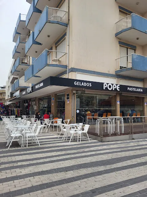 Gelados Pope