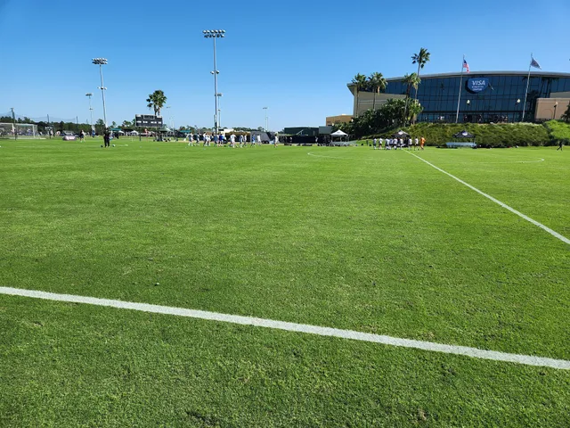 Marathon Sports Fields