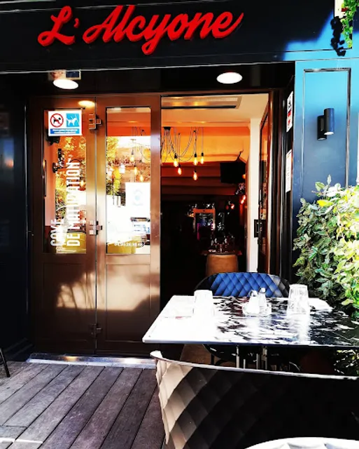 Restaurant l'Alcyone