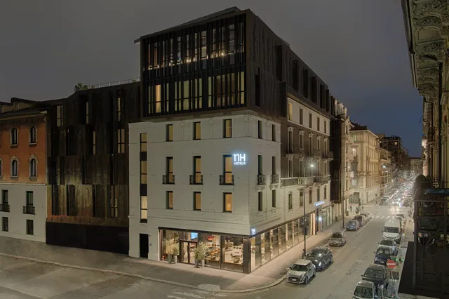 Hotel NH Milano Corso Buenos Aires