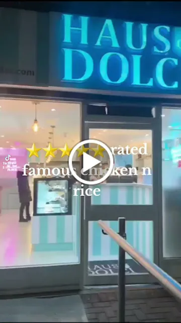 Haus of Dolci & Haus of Peri Peri