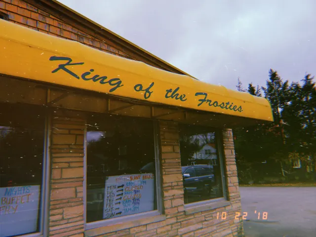 King of the Frosties