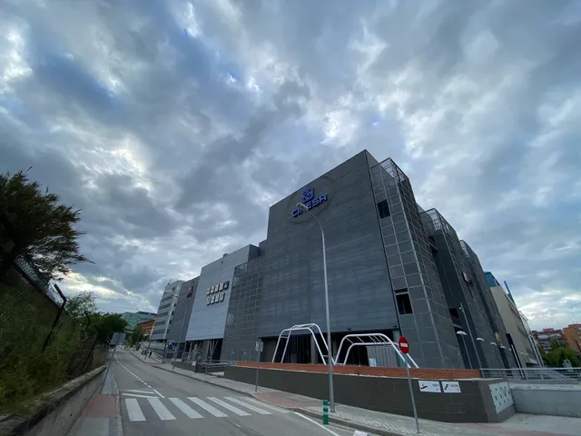 Centro Comercial Manoteras