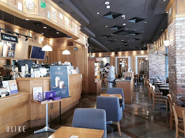 The Coffee Bean & Tea Leaf