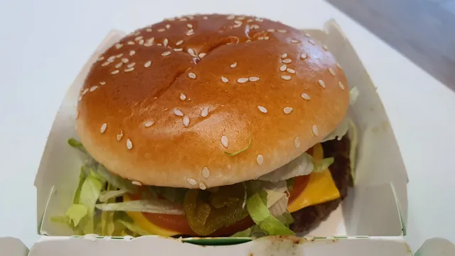 Вкусно — и точка