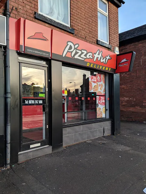 Hut of Pizza Stafford