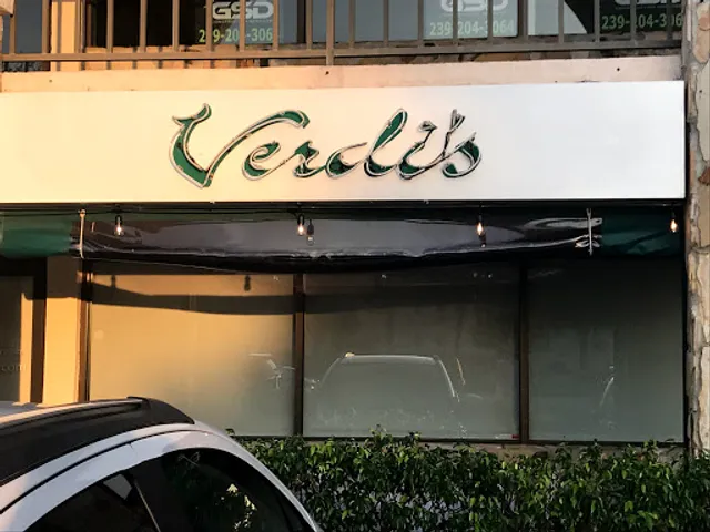 Verdi's American Bistro