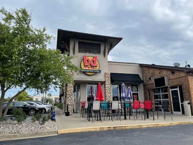 BD's Mongolian Grill