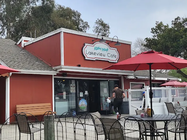 Kathy May's Lakeview Cafe