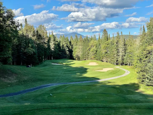 High Peaks Golf Course