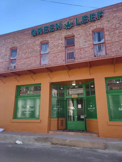 Green Leef Medical and Recreational Dispensary