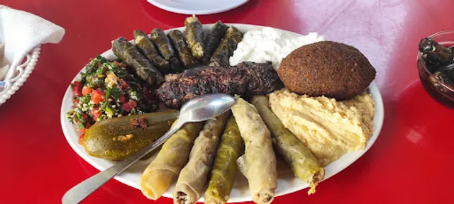 Restaurante Cedro Comida Libanesa