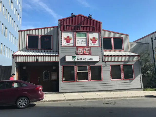 YK hotpot 4915 50 st Yellowknife, NT X1A 1R6