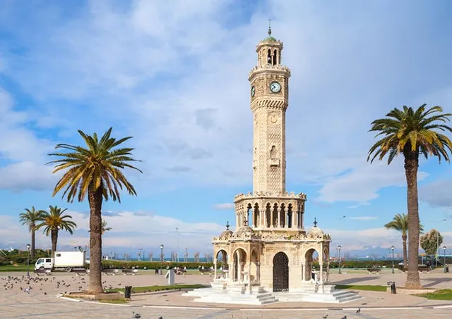 Clock Tower of İzmir