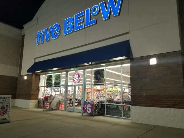 Five Below