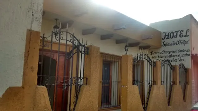 La Casa de Don Felipe