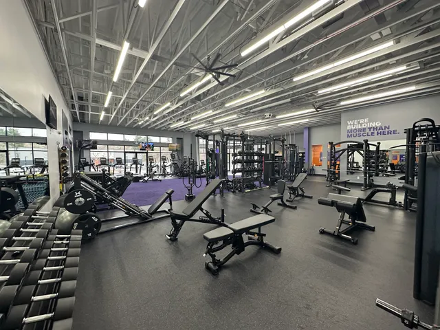 Anytime Fitness
