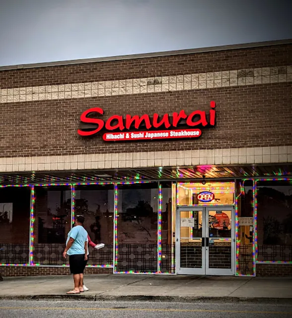 Samurai Hibachi Sushi Japanese Steakhouse