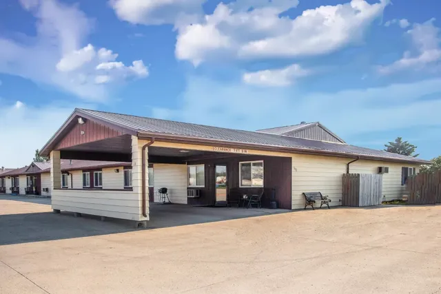 Economy Hotel Drayton