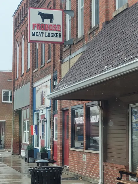 Frobose Meat Locker - Pemberville, OH