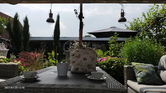 Theetuin Thee Bij De Haan