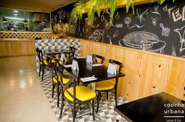 Cozinha Urbana