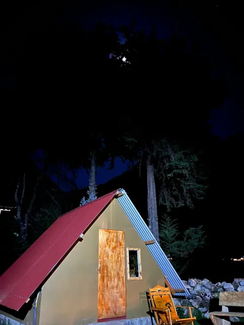 CAMPING/HOSTEL EL MOLLE-CAPULICHAYOC