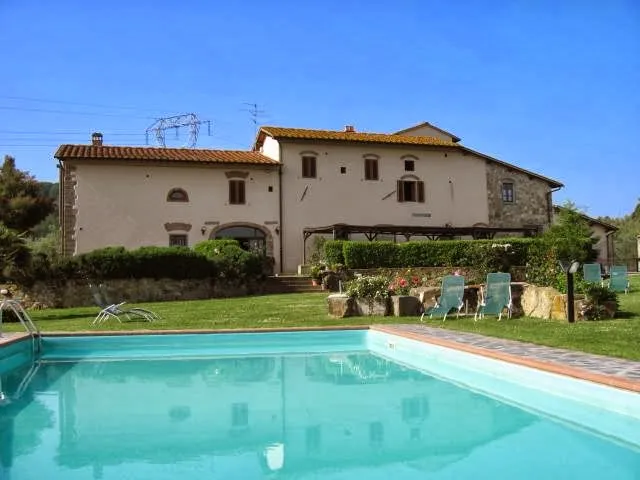 Farm Villani - Poderi Nesti and Cupoli